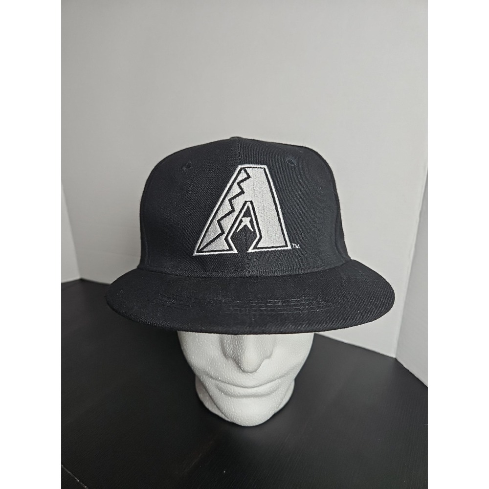 Arizona Diamondbacks Sugar Skull Bill Snapback Hat Cap‎ Pepsi Sixth Man Promo